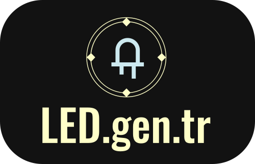 Dekoratif LED Aydınlatma